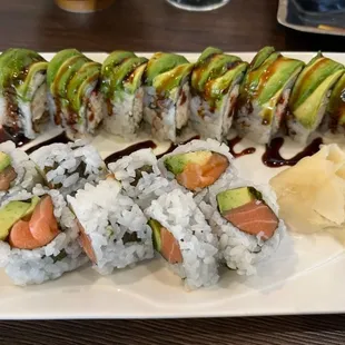 Caterpillar Roll