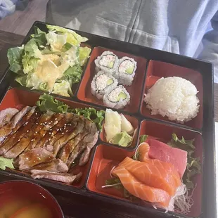 Beef Teriyaki