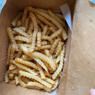 Large French Fries