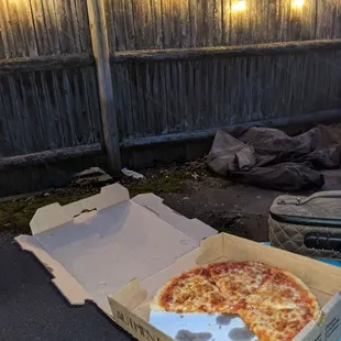 Arams pizza is perfection