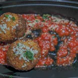 Arancini Sampler