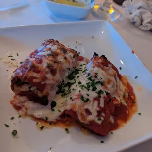 Eggplant Rollatini