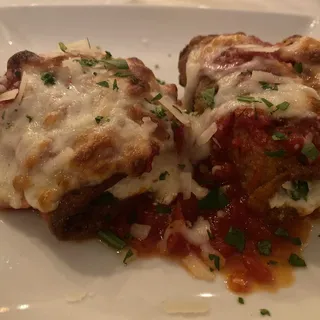 Eggplant Rollatini