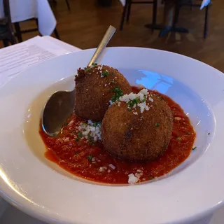 Arancini Sampler