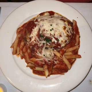 Chicken Parmesan