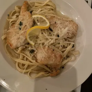 Chicken Piccata