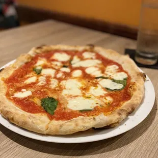 Pizza Margherita