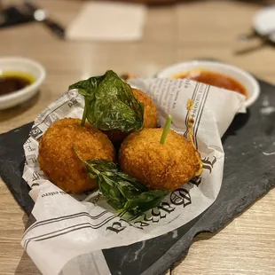 Arancini Siciliani