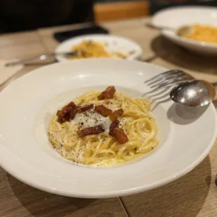 Spaghetti Alla Carbonara