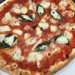 Margherita Pizza