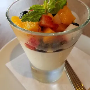 Panna Cotta