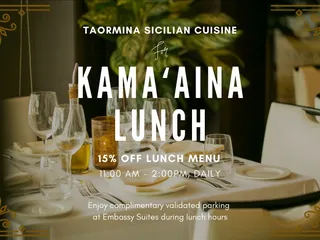 Taormina Sicilian Cuisine