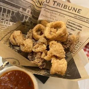 Calamari