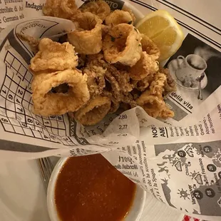 Calamari