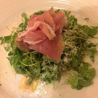Insalata Rucola con Prosciutto