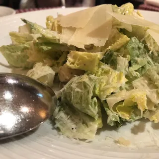 Insalata Alla Caesar