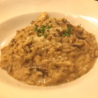 Risotto di Funghi