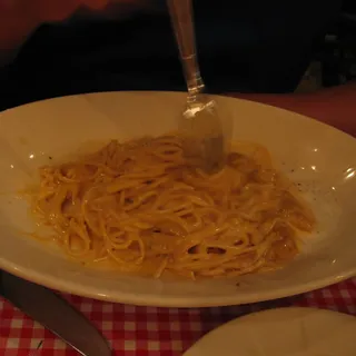 Spaghetti Ai Ricci di Mare