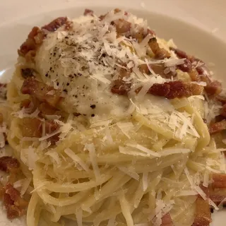 Spaghetti Alla Carbonara