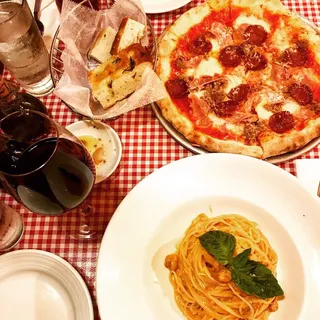 Pizza Tre Porcellini