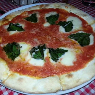 Pizza Margherita
