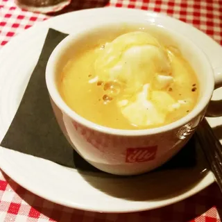 Gelato Affogato