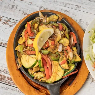 paella, food