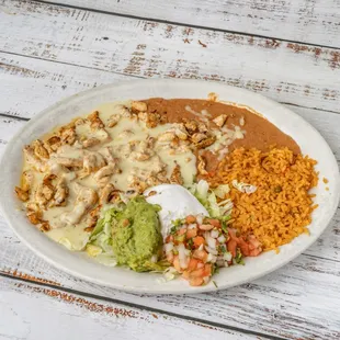 tacos, food