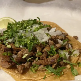 Steak Tacos