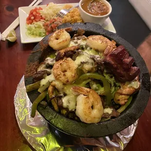 Molcajete Red sauce