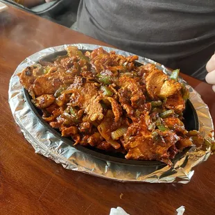 bbq ribs, food, ribs