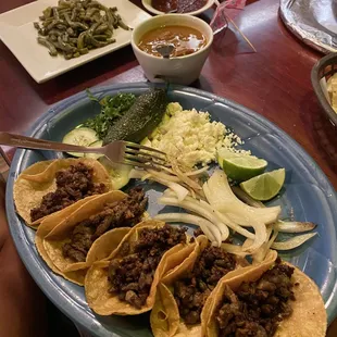 food, tacos