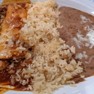 Bland rice