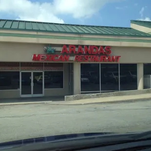 Arandas Mexican Restaurant Frankfort