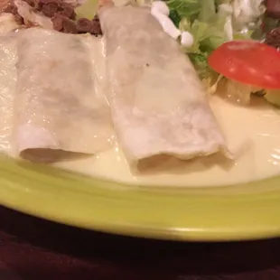 Burritos Tipico (Sunday special)