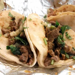 Carne Asada Tacos