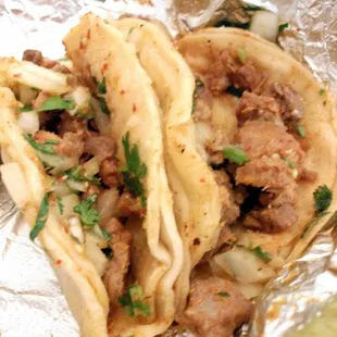 Tacos al Pastor