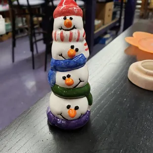 Snowman ornament