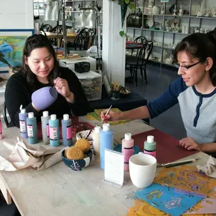 "Discover your inner Artisti"