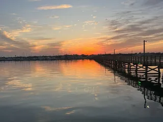 Fulton Fishing Pier