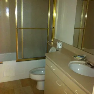 Guest bathroom