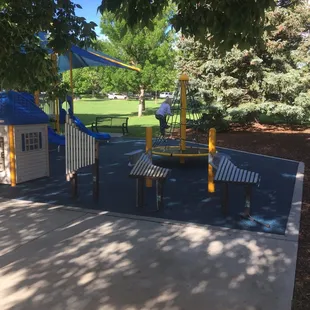 Arapaho Park - More music