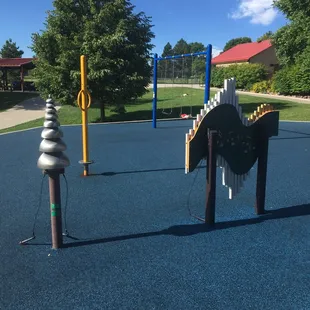 Arapaho Park - Musical pieces