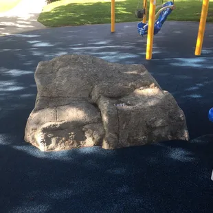 Arapaho Park - Rock for rockin' out on