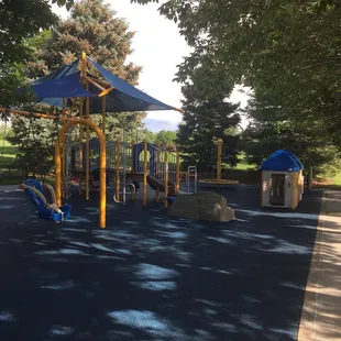 Arapaho Park - Great little kid's area