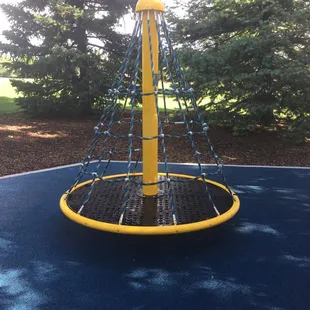 Arapaho Park - Spinny thing