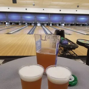 IPA n lanes