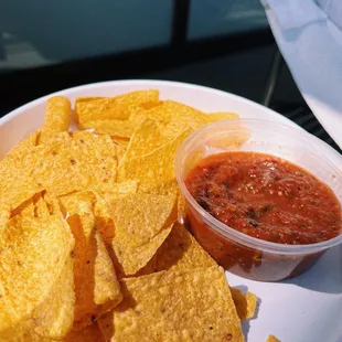 Chips &amp; Salsa