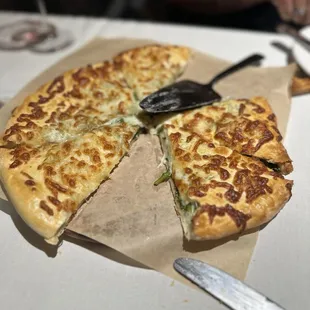 Khachapuri cheese pie