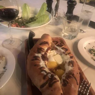 Khachapuri